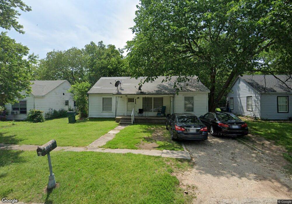 1805 Buck St, Gainesville, TX 76240 - photo 1