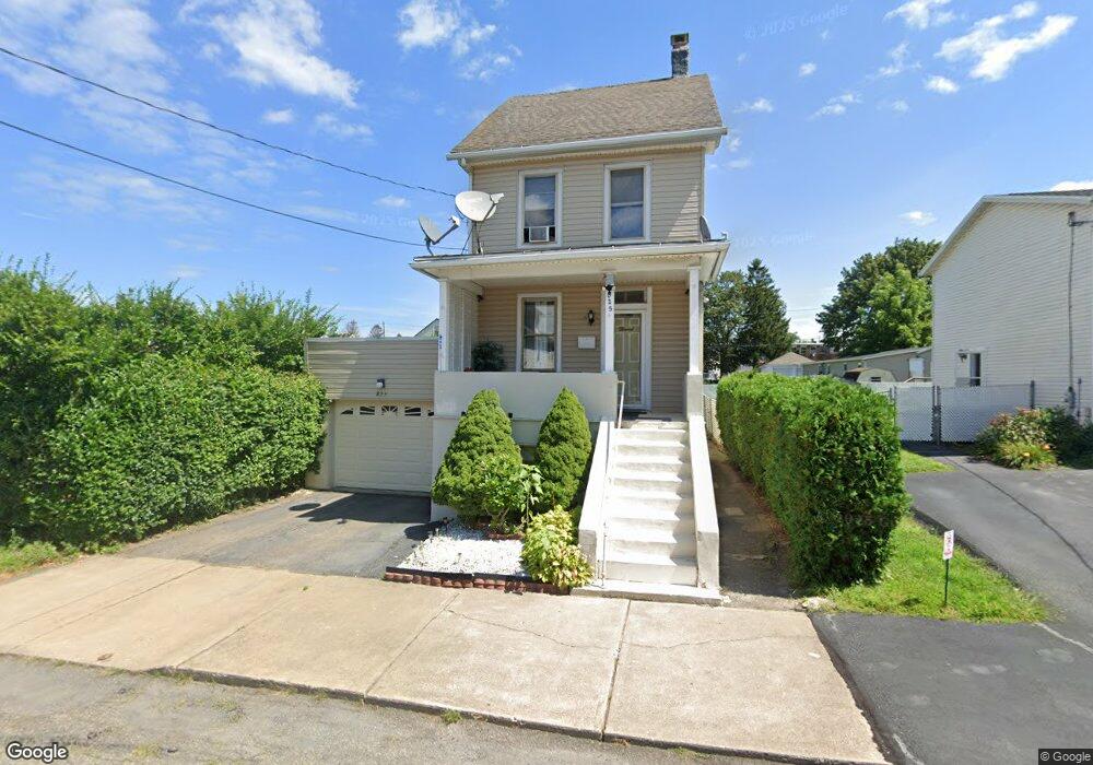 825 Peace St, Hazleton, PA 18201 - photo 1