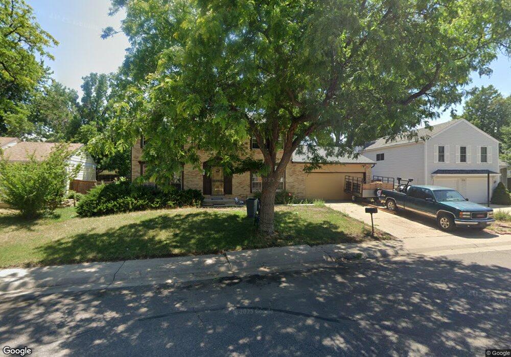 14836 E Caspian Place, Aurora, CO 80014 - photo 1