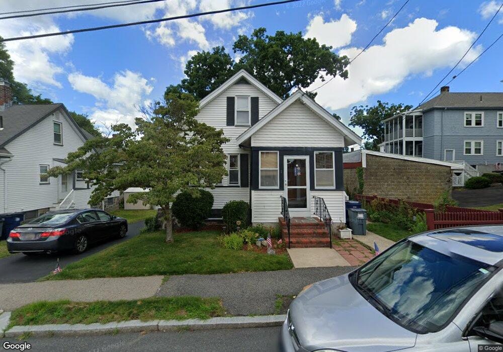 5 Burard St, West Roxbury, MA 02132 - photo 1