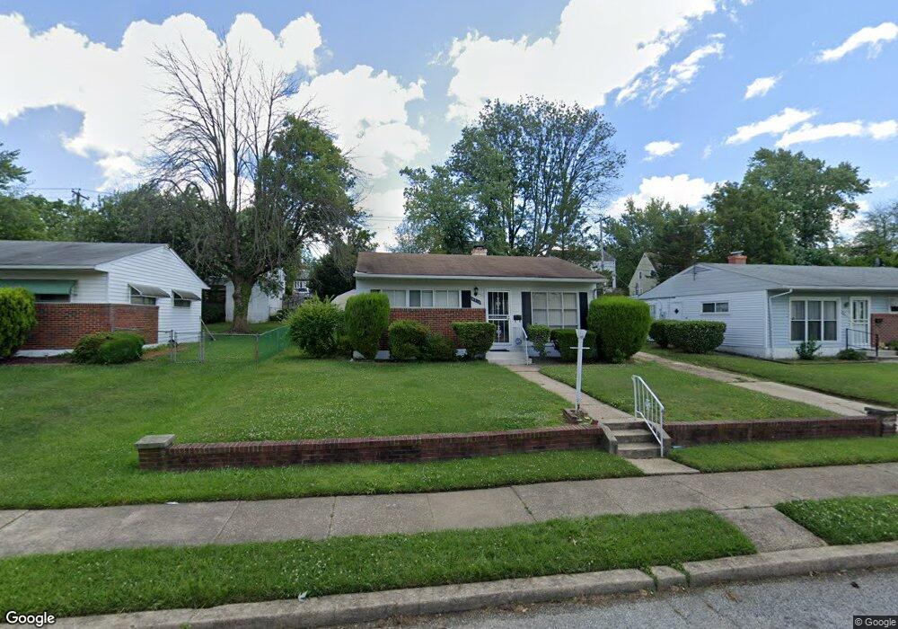 6213 Catalpha Rd, Baltimore, MD 21214 - photo 1