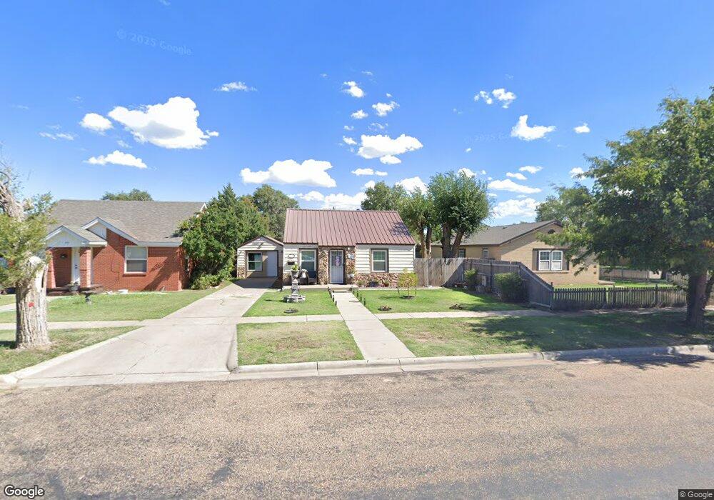 417 Beard Ave, Dumas, TX 79029 - photo 1