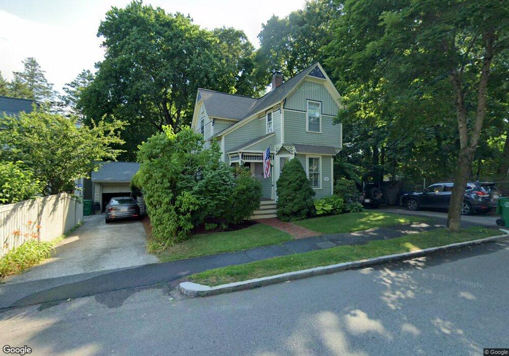 82 Hyde St, Newton Highlands, MA 02461 - photo 1