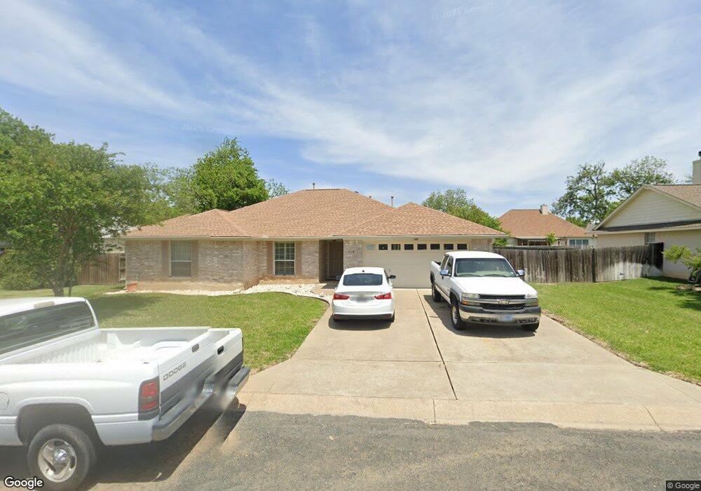 614 Paintbrush Hollow St, Fredericksburg, TX 78624 - photo 1