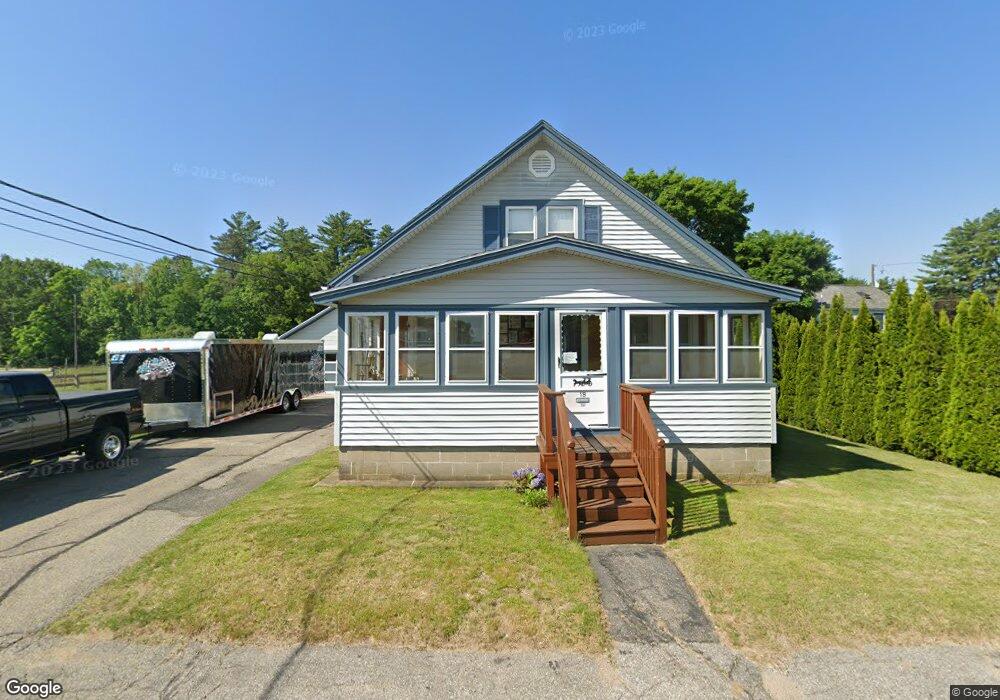 19 Hoover St, Rochester, NH 03867 - photo 1