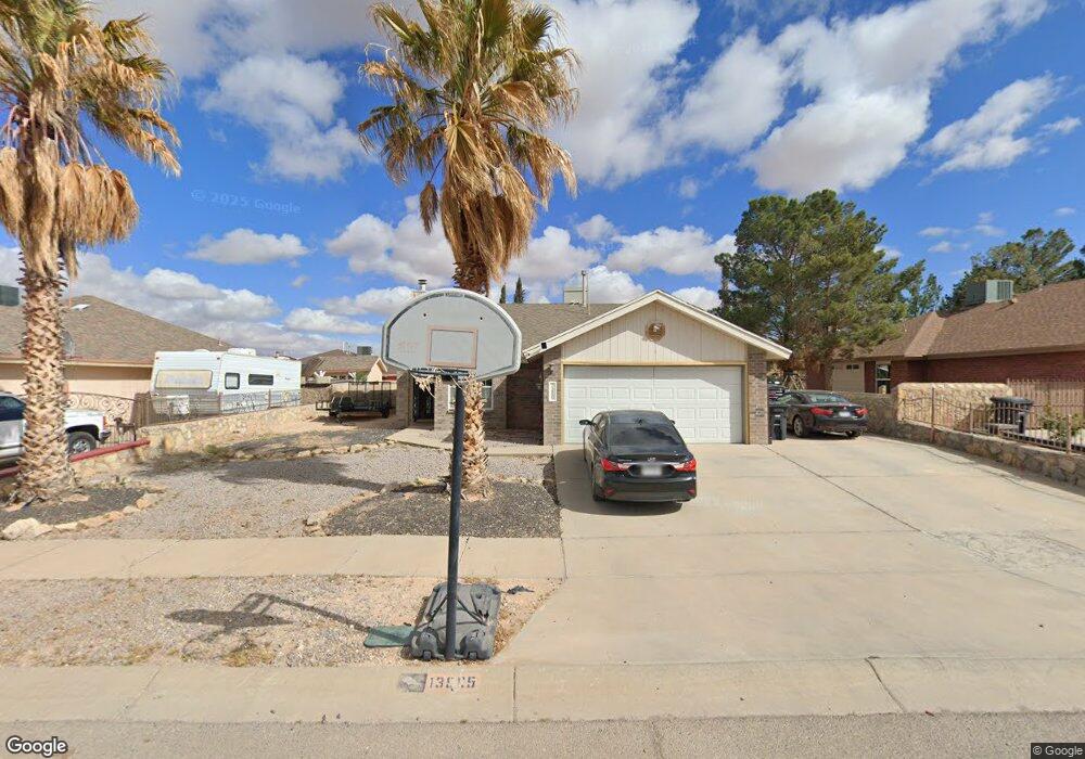 13905 Desert Song Dr, Horizon City, TX 79928 - photo 1