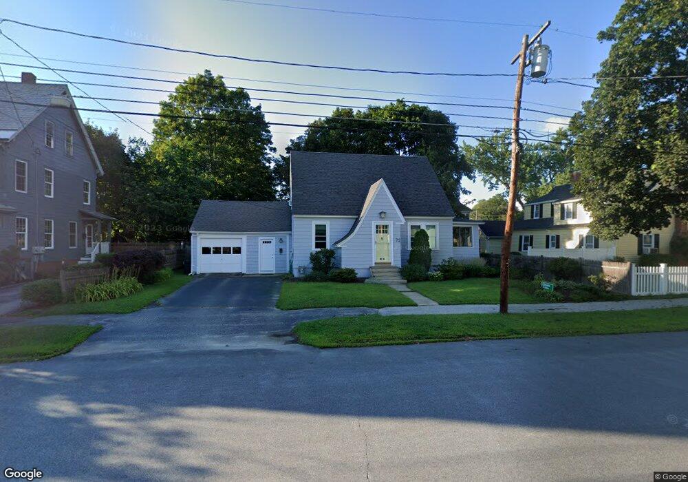 72 Allison St, Concord, NH 03301 - photo 1