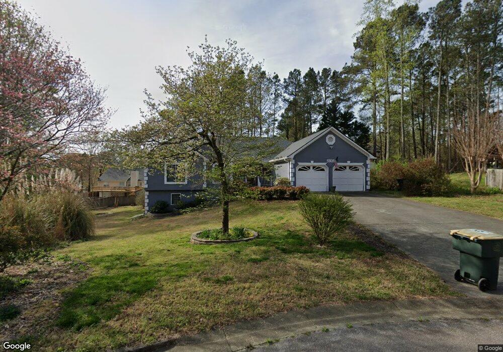5305 Cross Creek Cove, Acworth, GA 30102 - photo 1