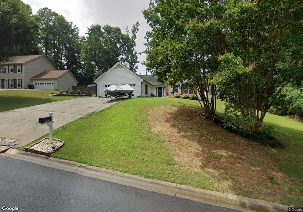 1205 Parkwood Chase NW unit 4, Acworth, GA 30102 - photo 1