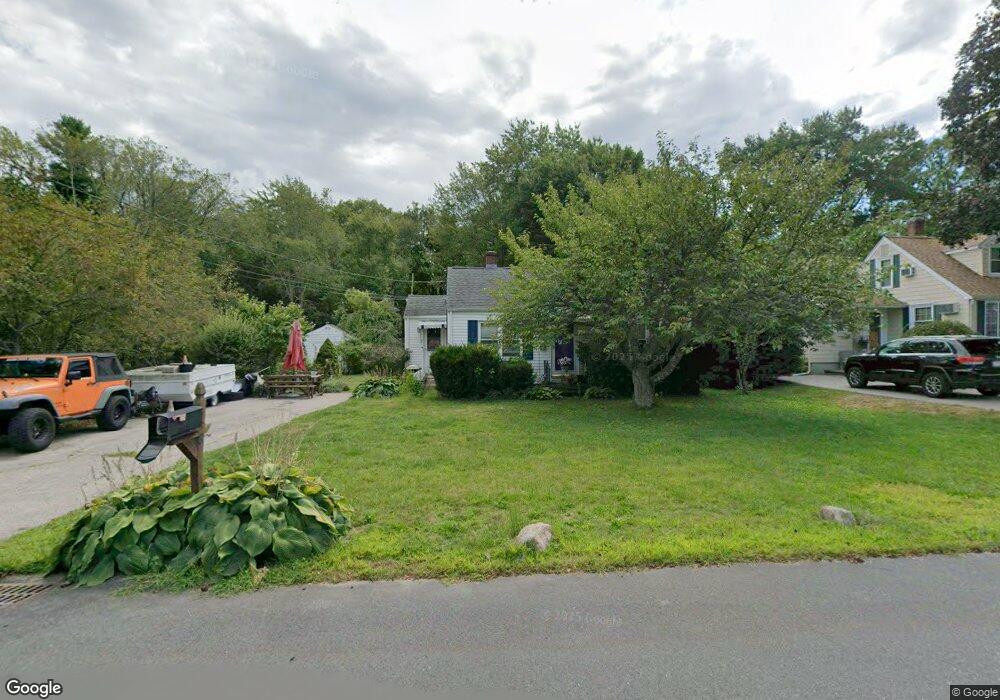 8 Quinn St, North Attleboro, MA 02760 - photo 1