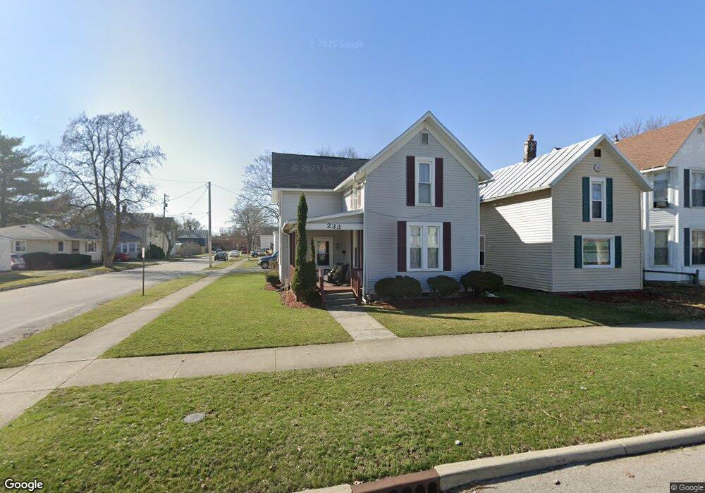 233 Cherry St, Findlay, OH 45840 - photo 1