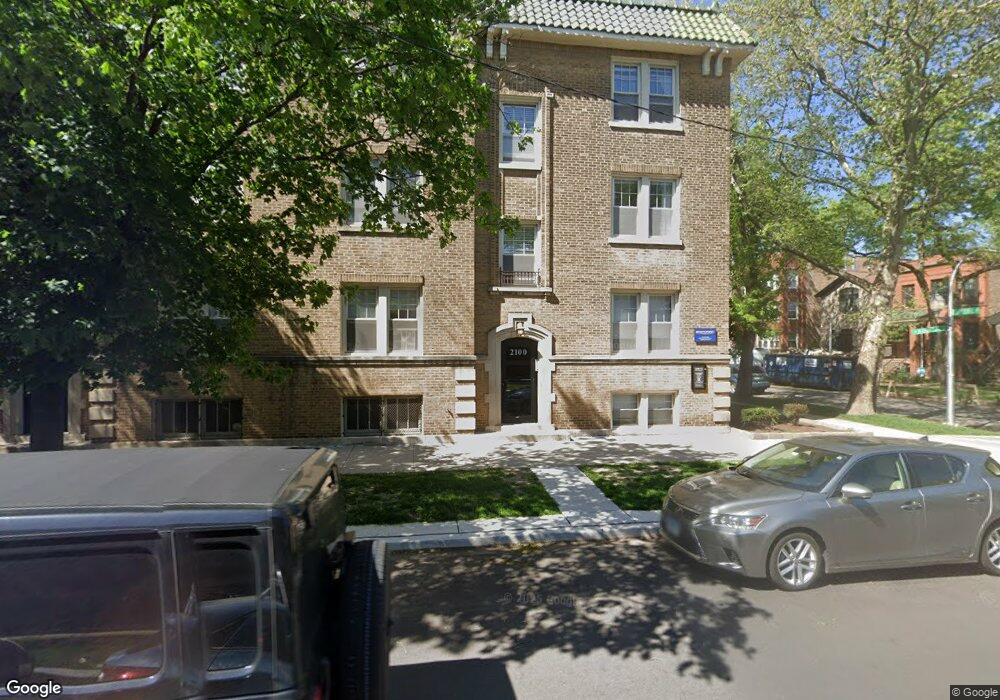 2100 W Ainslie St unit 2110-S1, Chicago, IL 60625 - photo 1