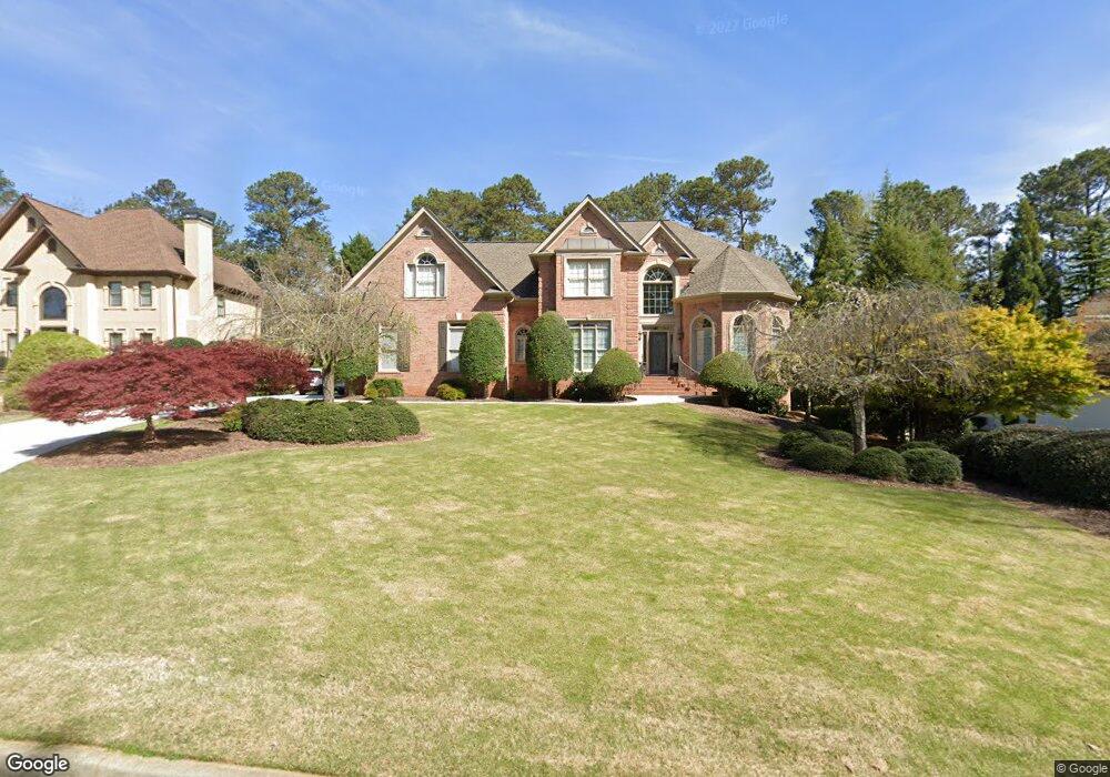 3710 Hedgecliff Ct, Alpharetta, GA 30022 - photo 1