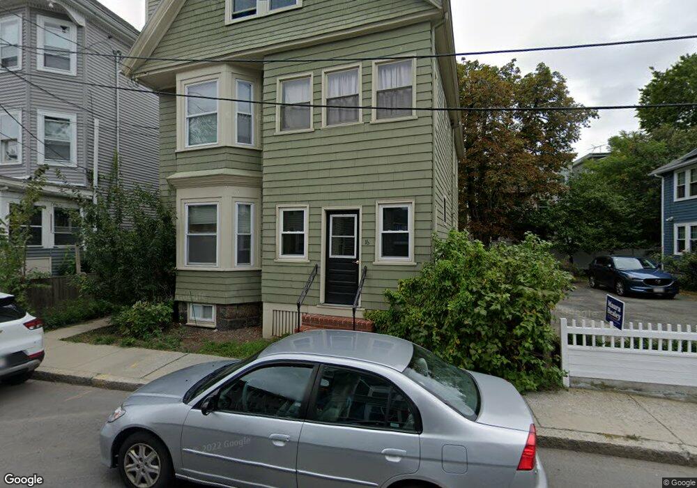 16 Henry St unit 2,16, Brookline, MA 02445 - photo 1