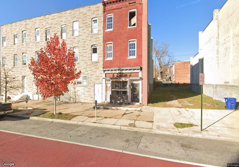 2110 W North Ave, Baltimore, MD 21217 - photo 1