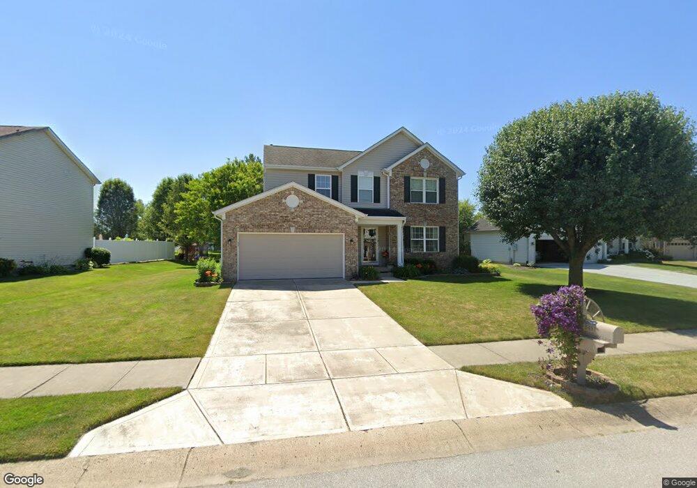 5457 Fieldhurst Ln, Plainfield, IN 46168 - photo 1