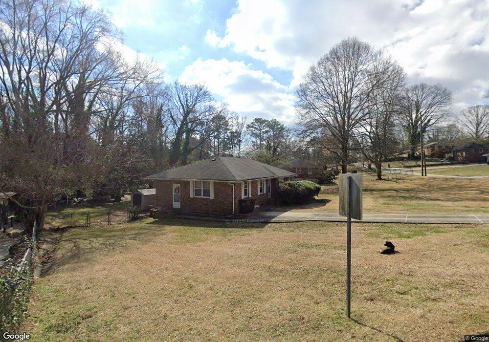 1394 Oakview Cir, Forest Park, GA 30297 - photo 1