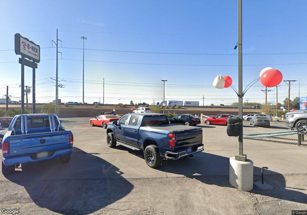 11055 Gateway Blvd W, El Paso, TX 79935 - photo 1