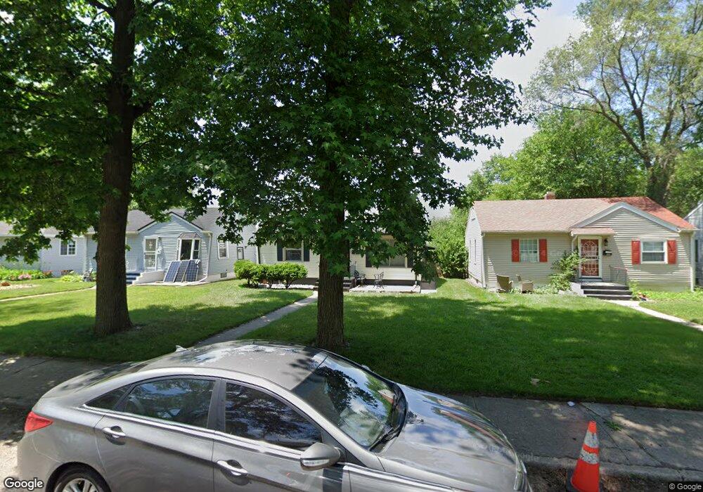 5058 Washington St, Gary, IN 46408 - photo 1