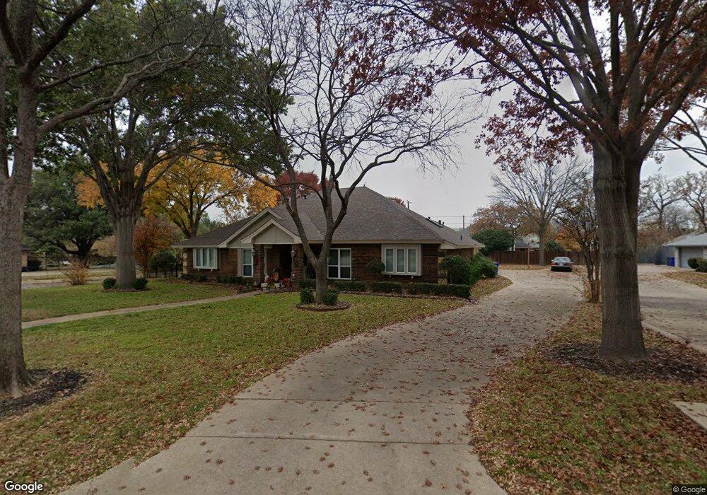 312 Briarcliff Ct, Colleyville, TX 76034 - photo 1