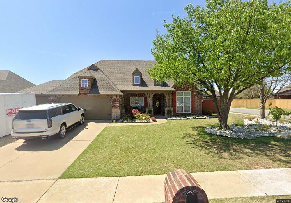 3522 W 106th St S, Sapulpa, OK 74066 - photo 1