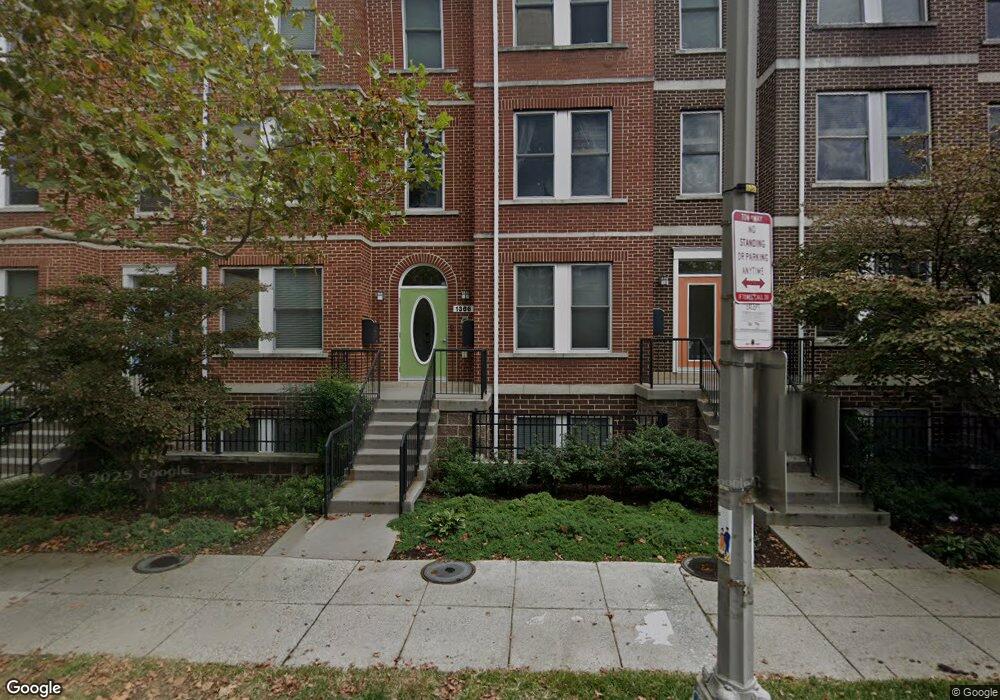 1366 Monroe St NW, Washington, DC 20010 - photo 1