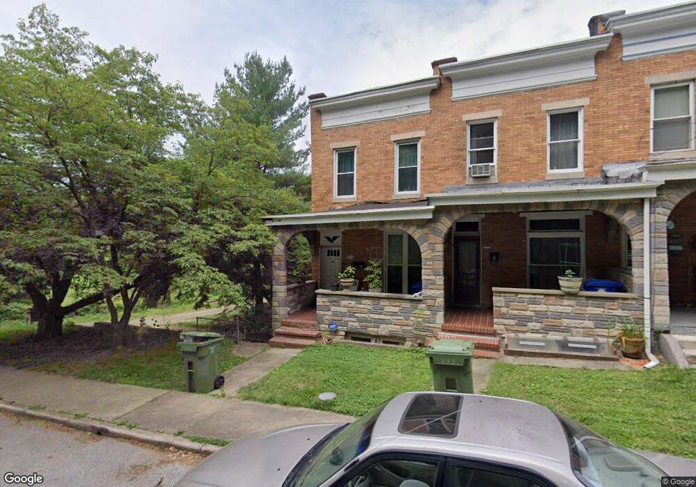 5614 Mattfeldt Ave, Baltimore, MD 21209 - photo 1