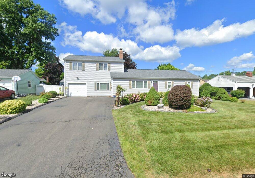 55 Booth Ave, Wethersfield, CT 06109 - photo 1