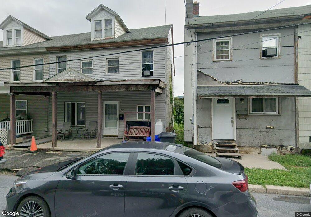 116 North Ave, Jim Thorpe, PA 18229 - photo 1