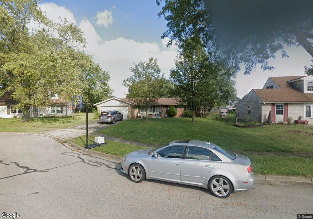 1604 Texas Ct, Xenia, OH 45385 - photo 1