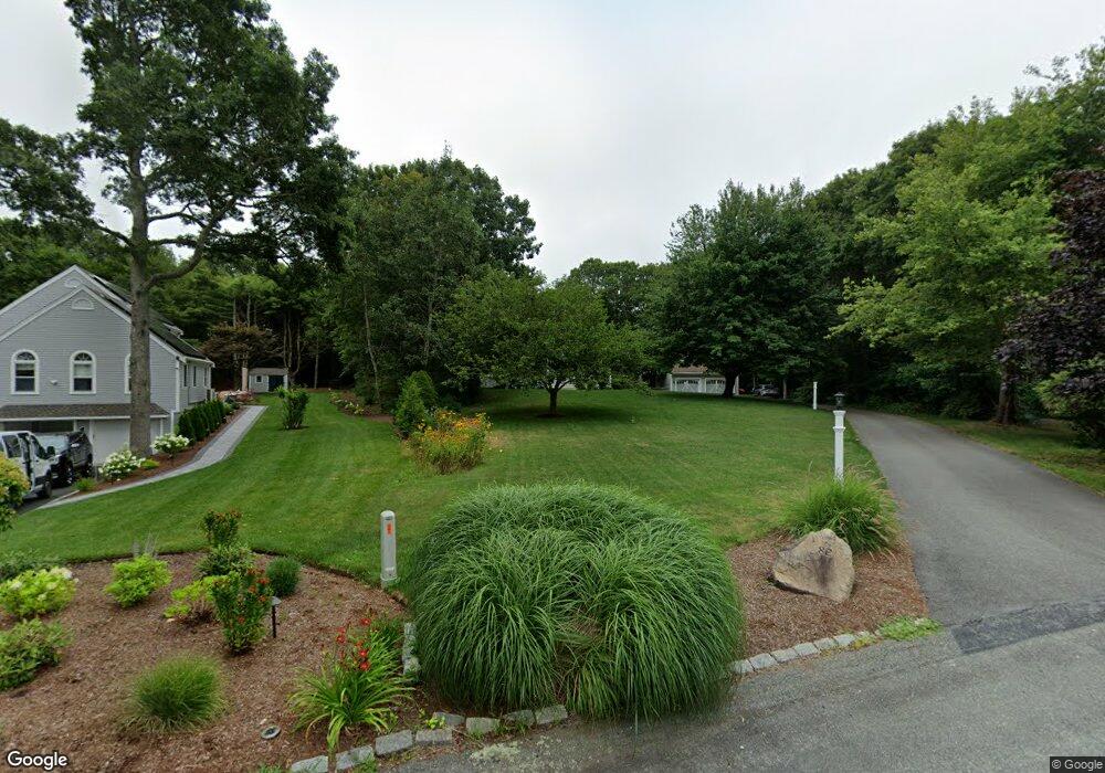 82 Frederick b Douglas Rd, North Falmouth, MA 02556 - photo 1