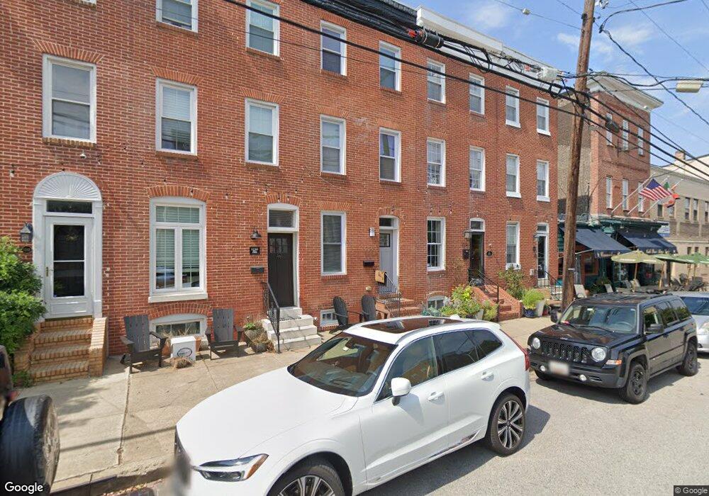 1226 Hull St, Baltimore, MD 21230 - photo 1