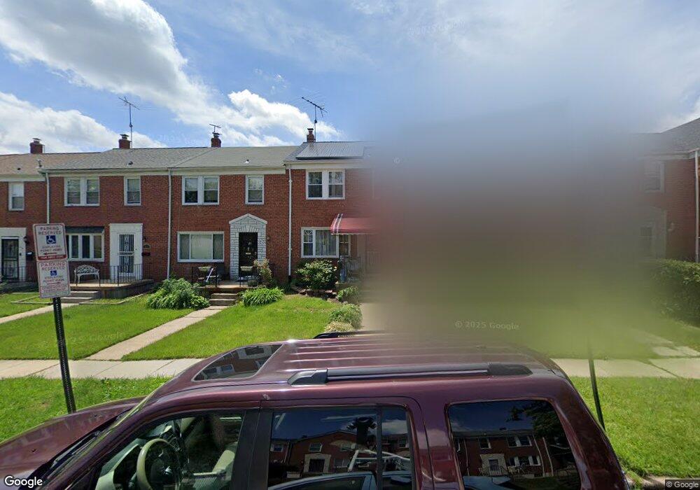 1669 Northbourne Rd, Baltimore, MD 21239 - photo 1