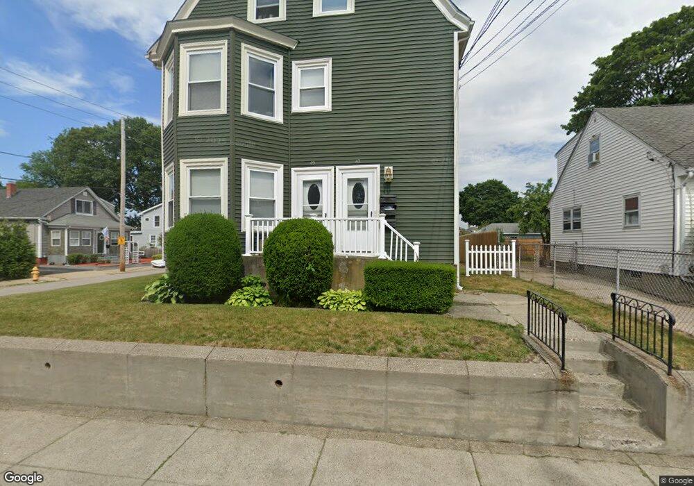 47 Perrin Ave, Pawtucket, RI 02861 - photo 1