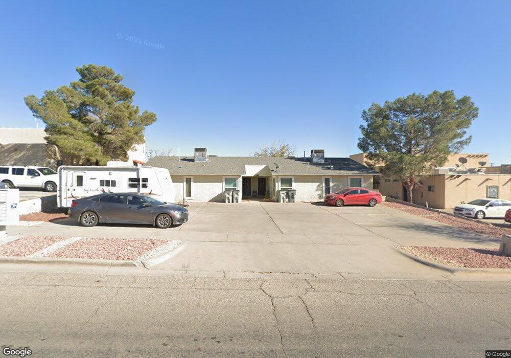 1216 Vista de Oro Dr unit D, El Paso, TX 79935 - photo 1
