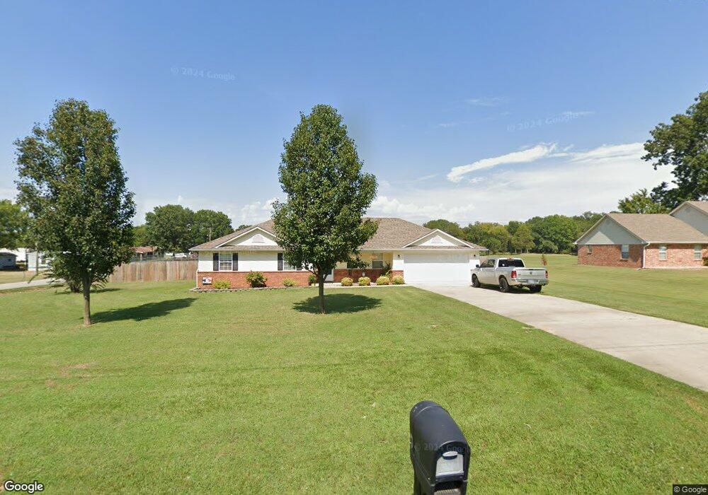 501 SE 12th St, Muldrow, OK 74948 - photo 1
