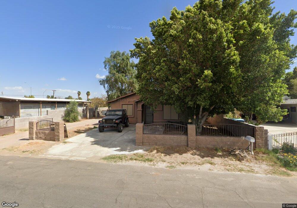 8131 S Coconino Ln, Yuma, AZ 85364 - photo 1