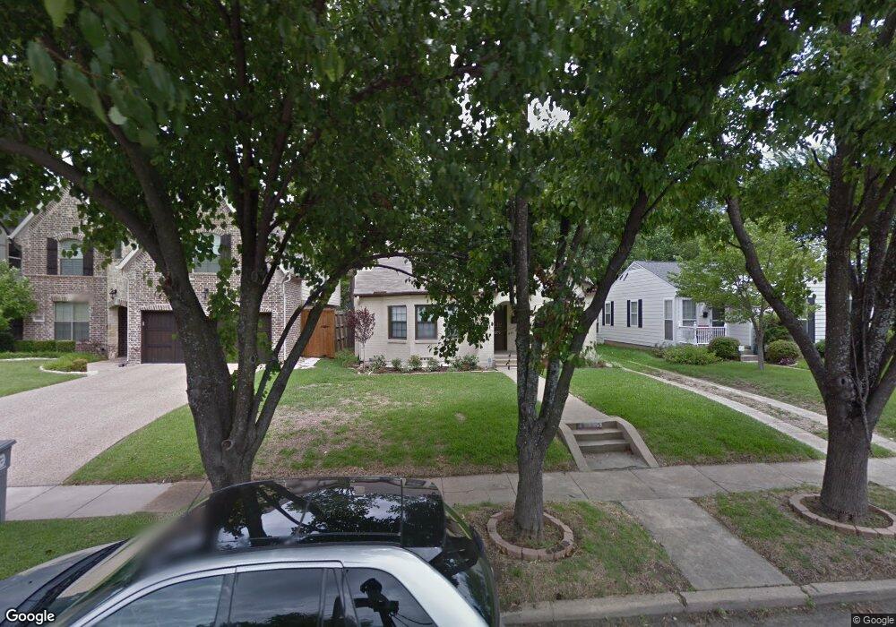 6355 Palo Pinto Ave, Dallas, TX 75214 - photo 1