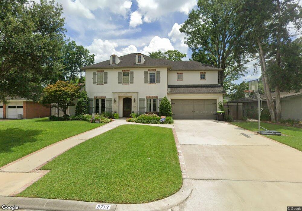 8713 Cedardale Dr, Houston, TX 77055 - photo 1