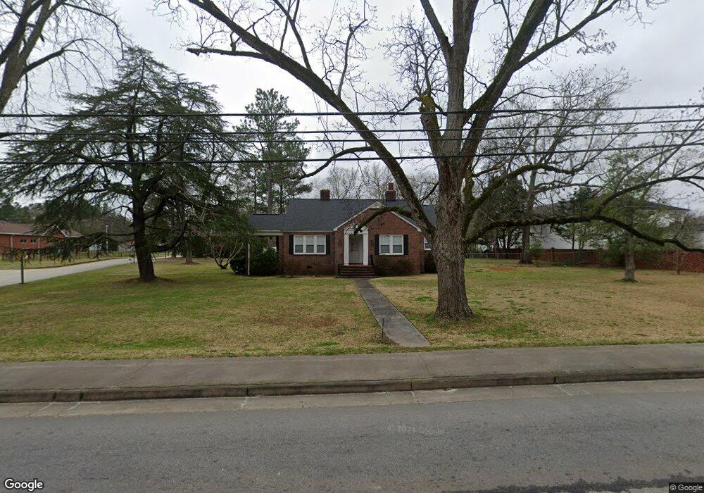 160 Elm St, Lincolnton, GA 30817 - photo 1