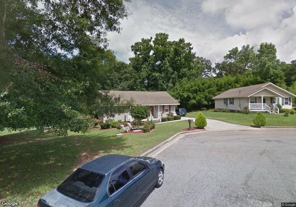 100 Guy Ln, Barnesville, GA 30204 - photo 1