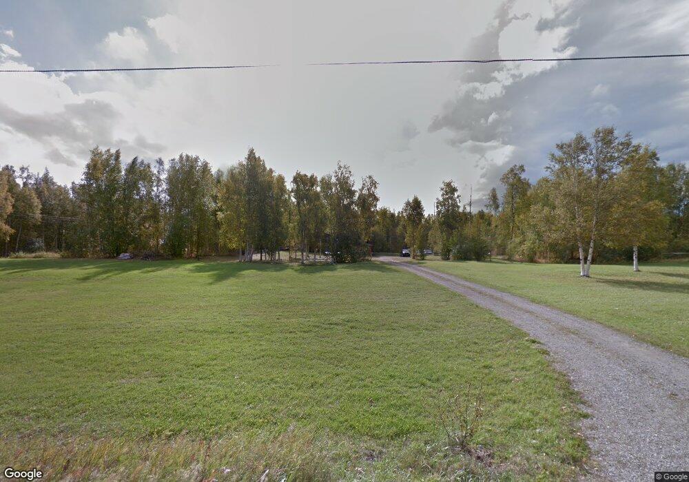 550 W Lazy k Ln, Wasilla, AK 99654 - photo 1