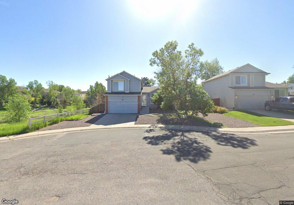 5814 S Rome Ct, Centennial, CO 80015 - photo 1