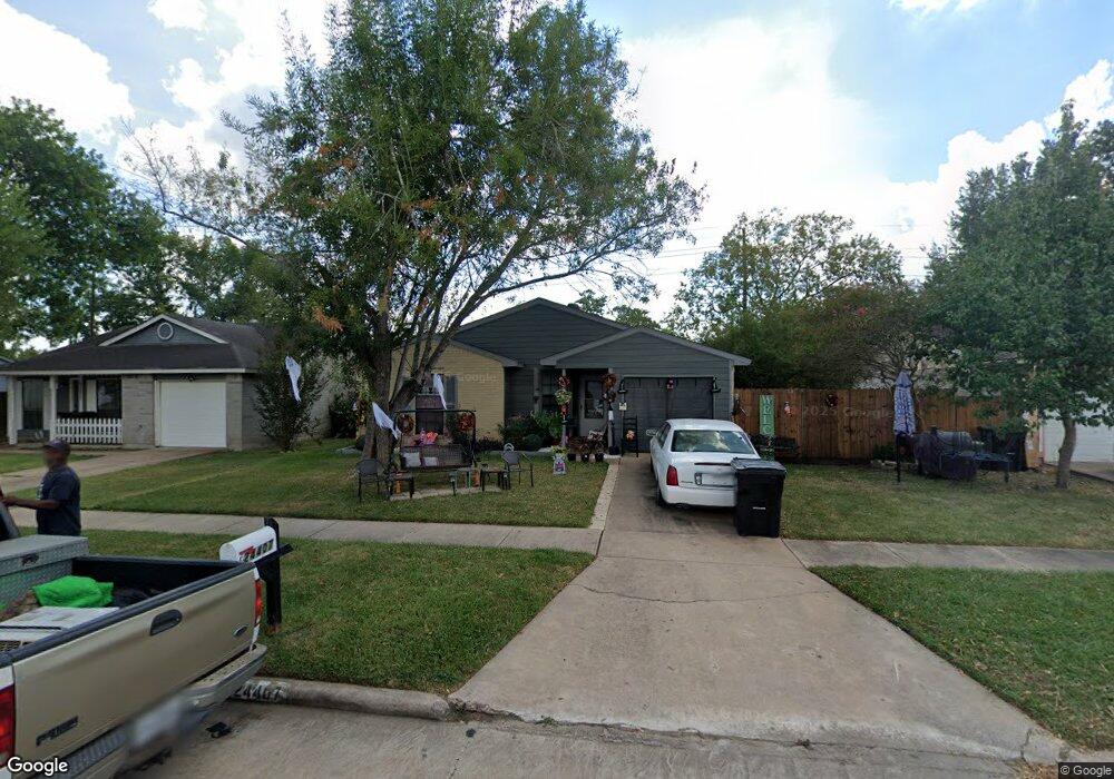 24407 Four Sixes Ln, Hockley, TX 77447 - photo 1