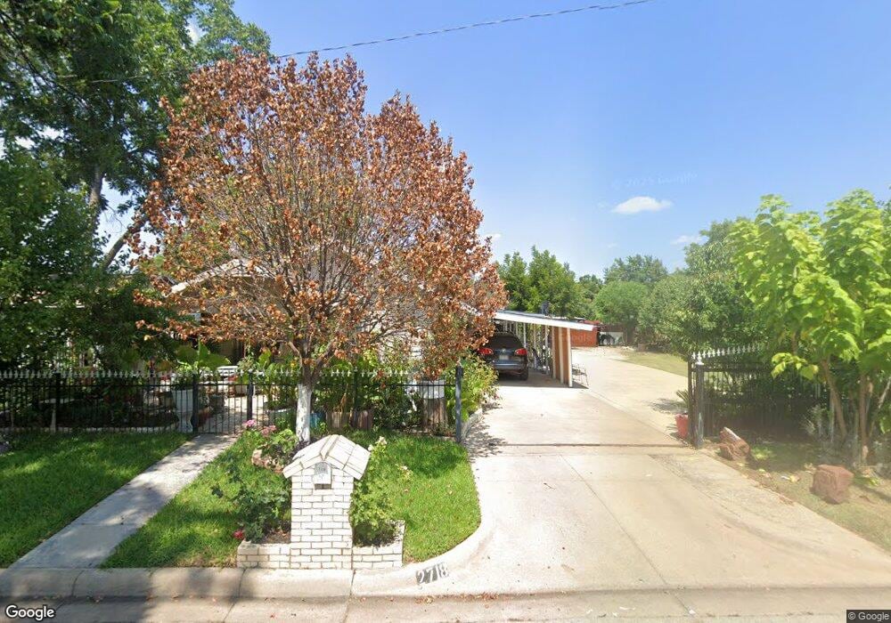2718 NW 29th St, Fort Worth, TX 76106 - photo 1