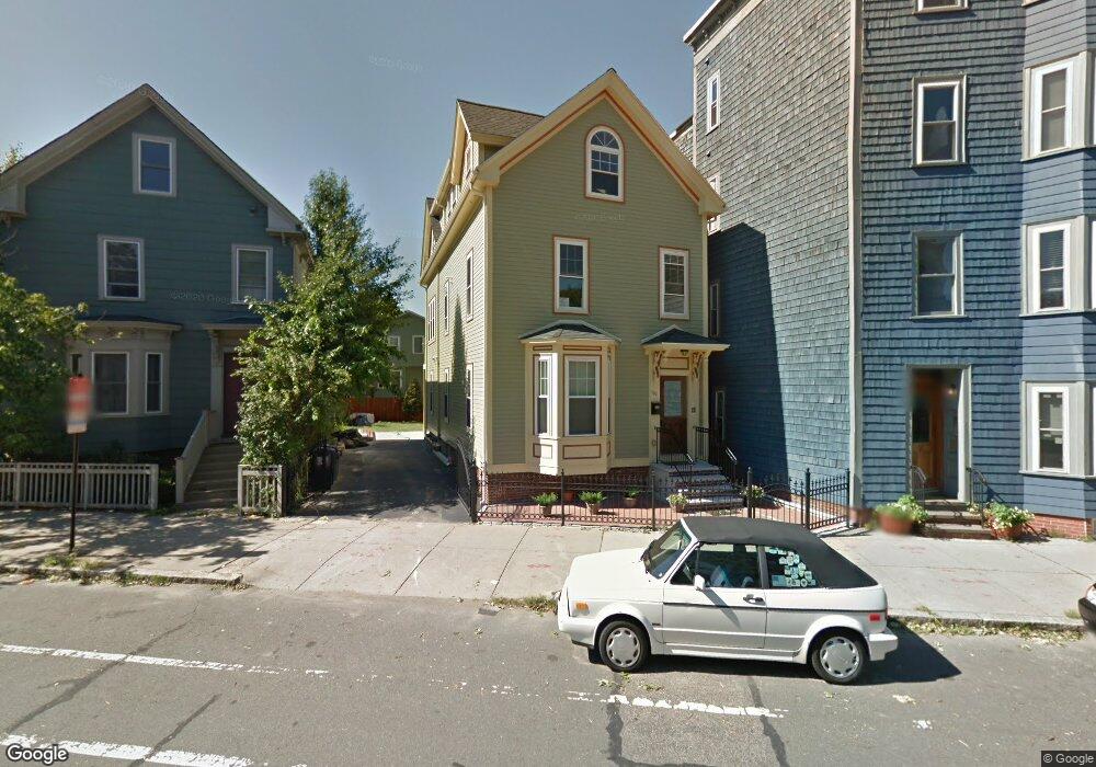 100 Hampshire St unit A, Cambridge, MA 02139 - photo 1