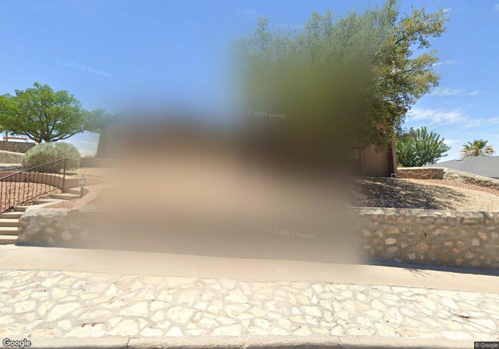 10124 Buckwood Ave, El Paso, TX 79925 - photo 1