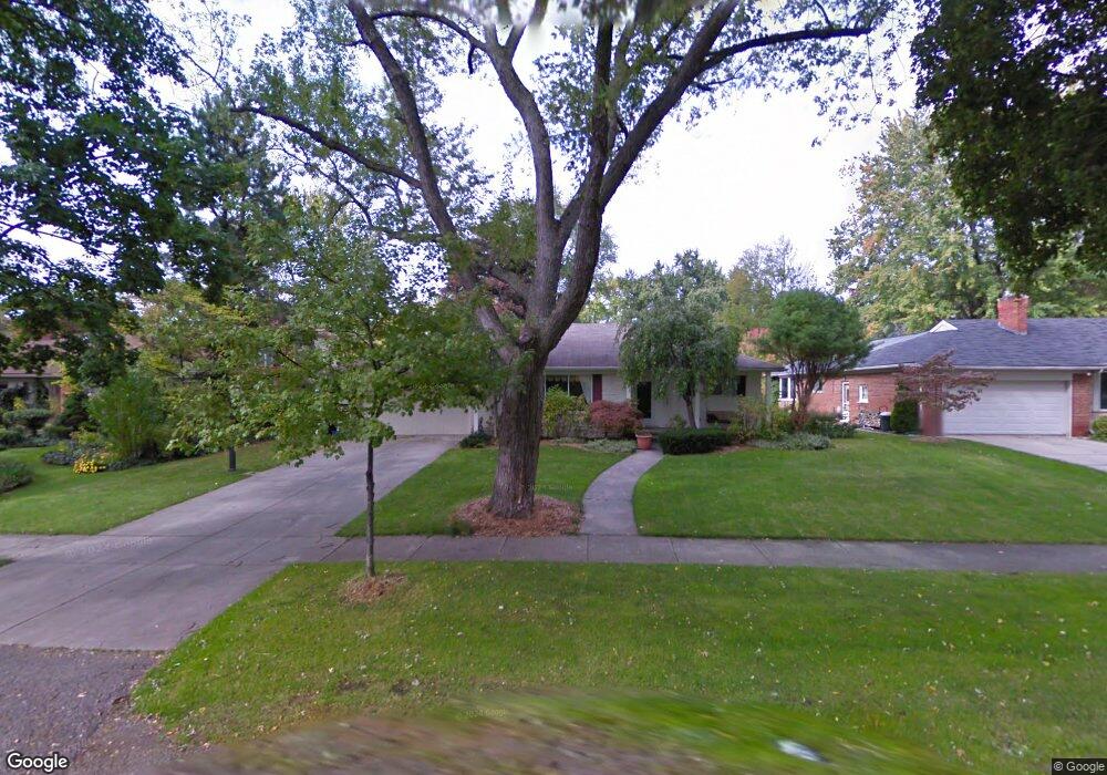 1275 Suffield Ave, Birmingham, MI 48009 - photo 1