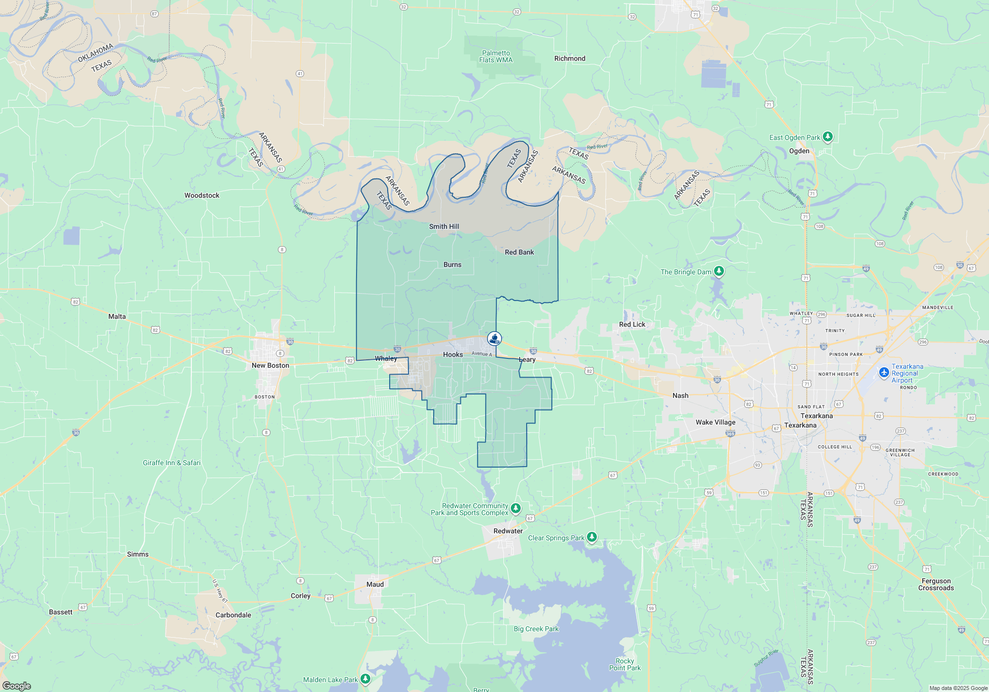 Hooks Elementary School, Rankings & Reviews