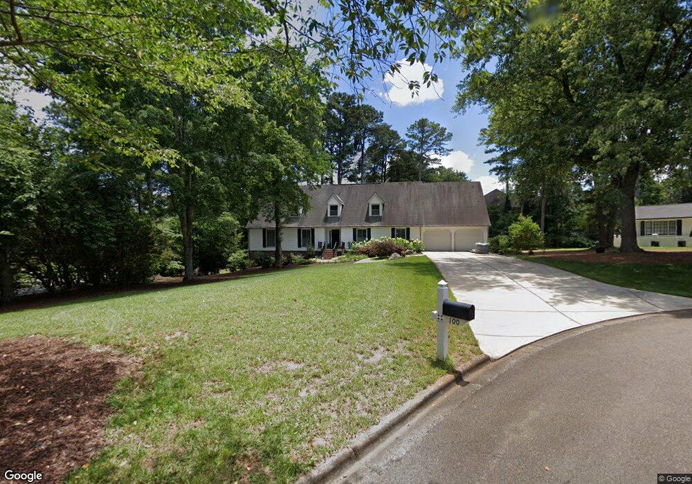 100 Randomwood Way, Alpharetta, GA 30022 - photo 1